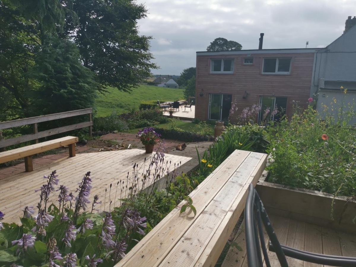 Relax In A 1 Bedroom Apartment Near A Country Pub Eyemouth Luaran gambar