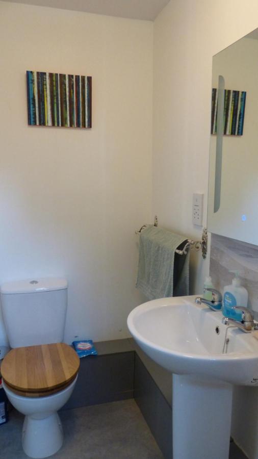 Relax In A 1 Bedroom Apartment Near A Country Pub Eyemouth Luaran gambar